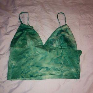 Crop tank